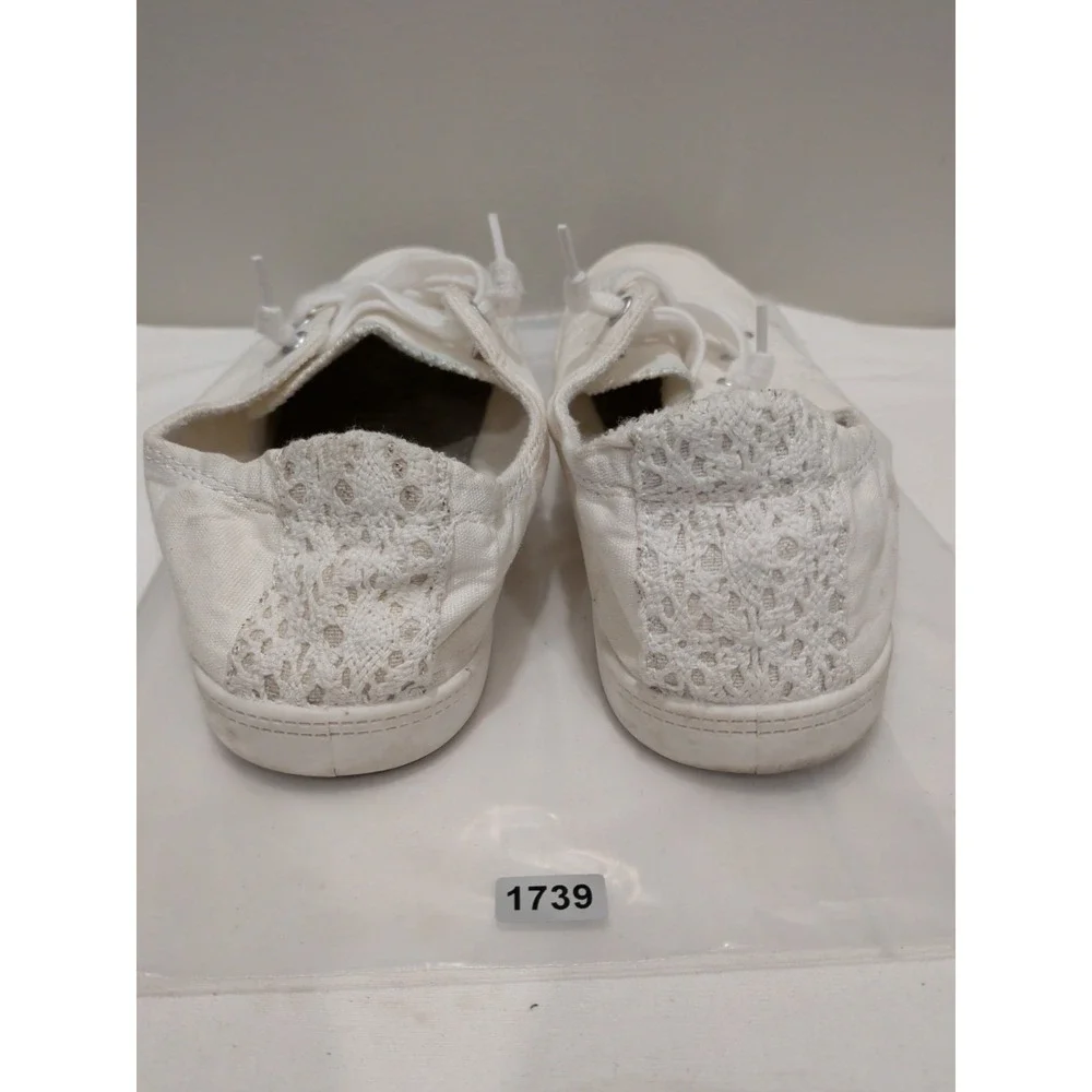 Pop Highbar Womens Sneakers Sz 9.5